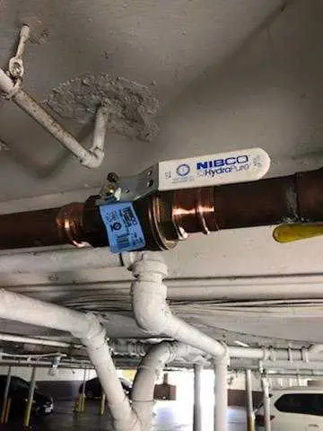 Copper pipe repair and valve work for Gas Leak Detection in Rolling Hills